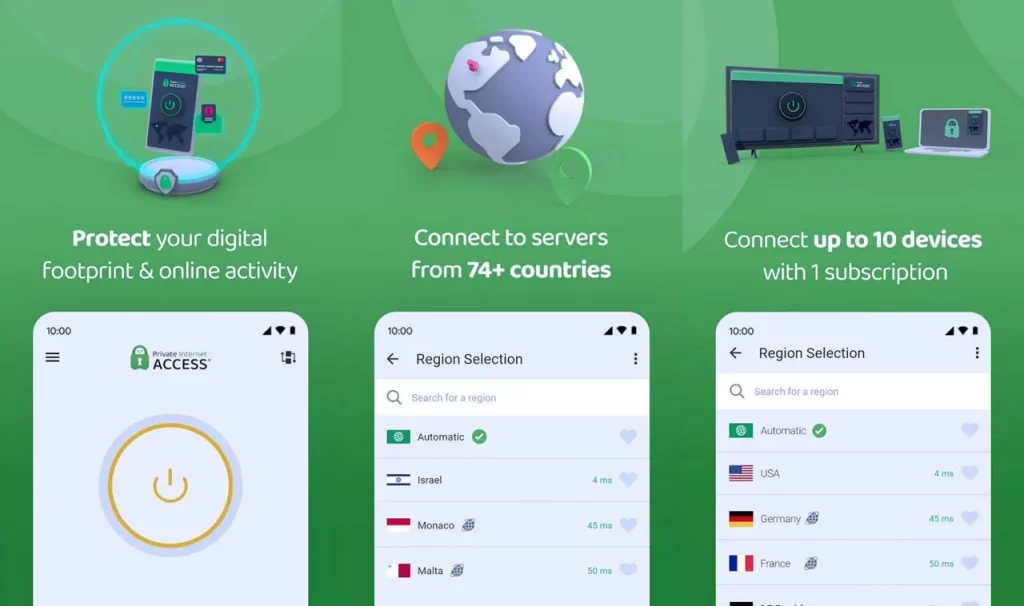 pia vpn